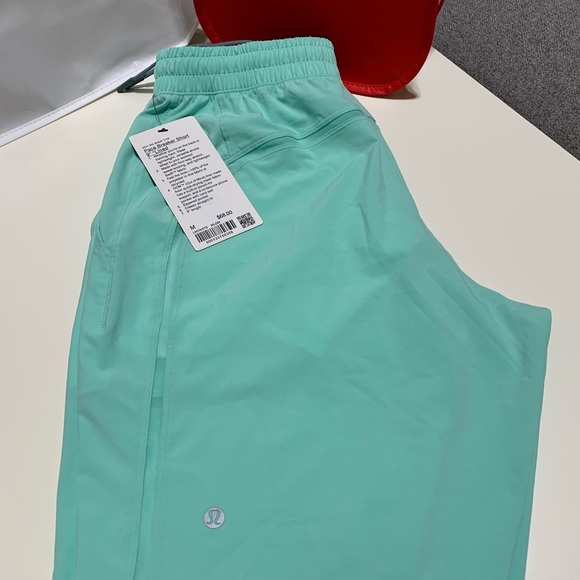 Lululemon Pace Breaker Short 9” lined - Picture 2 of 4